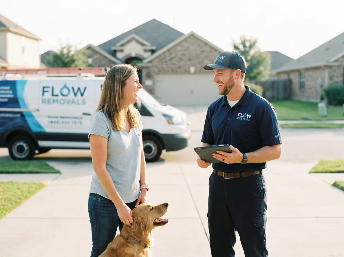 Water Removal Wheeler, IN FAQs